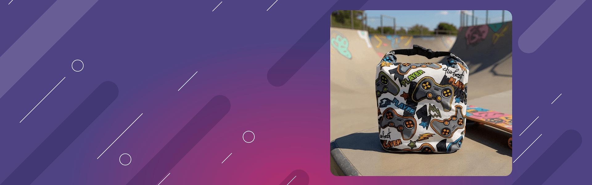 Practicality and style hand in hand